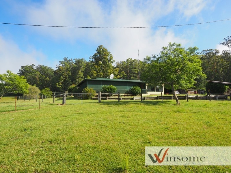 1186 Pipers Creek Road, Dondingalong NSW 2440