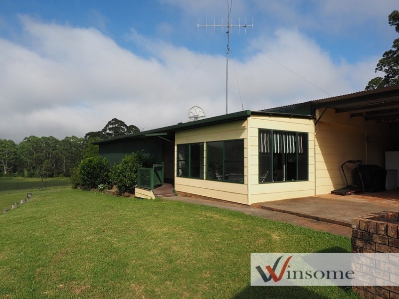 1186 Pipers Creek Road, Dondingalong NSW 2440