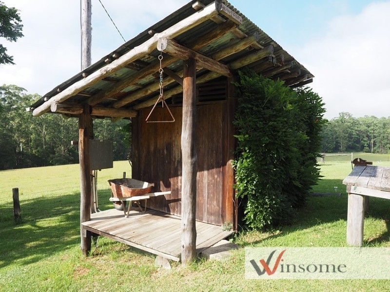 1186 Pipers Creek Road, Dondingalong NSW 2440