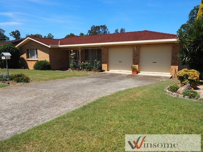 12 Mitchell Avenue, West Kempsey NSW 2440