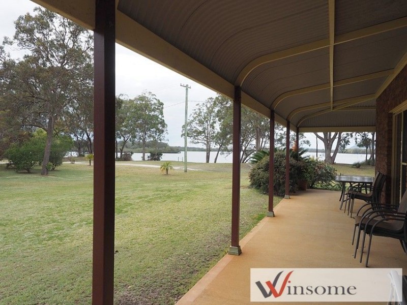 419 Fishermans Reach Road, Fishermans Reach NSW 2441