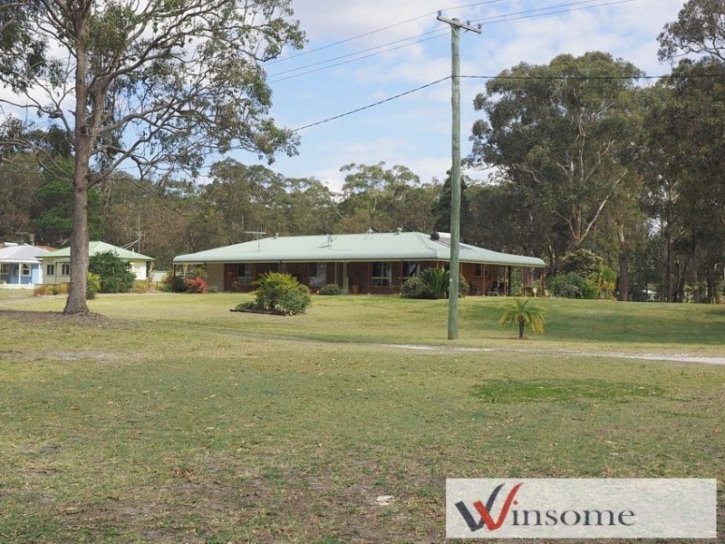 419 Fishermans Reach Road, Fishermans Reach NSW 2441