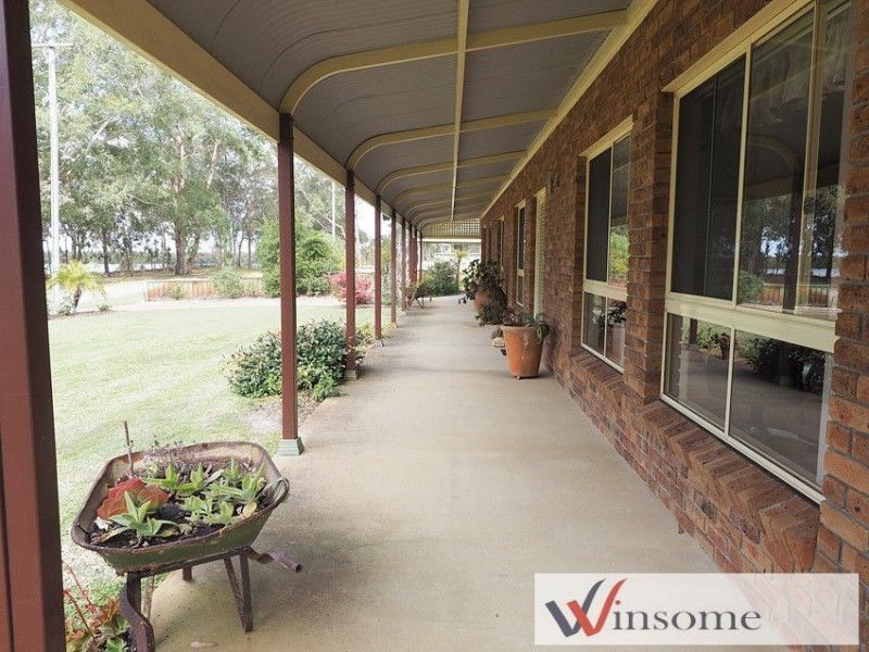 419 Fishermans Reach Road, Fishermans Reach NSW 2441