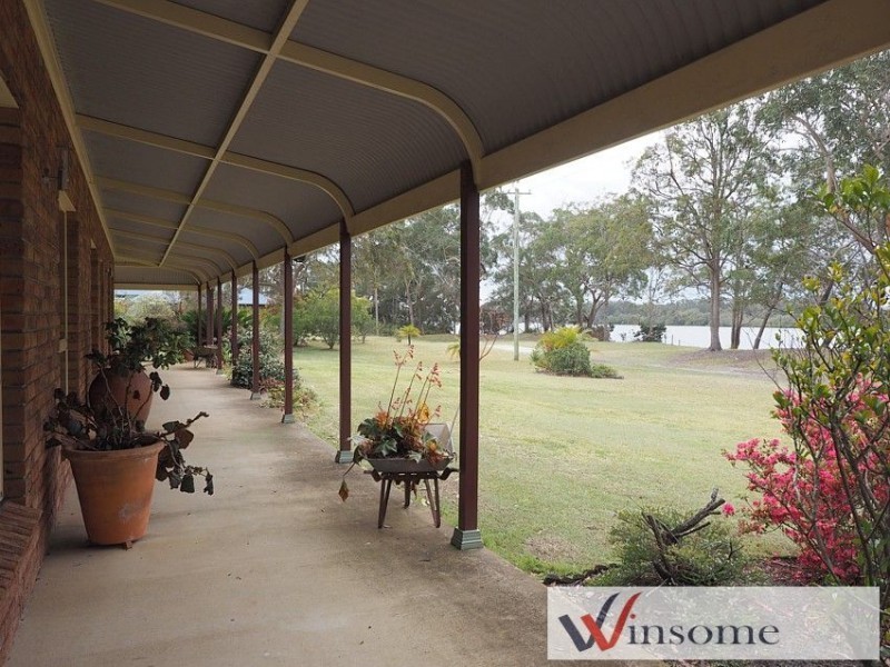 419 Fishermans Reach Road, Fishermans Reach NSW 2441