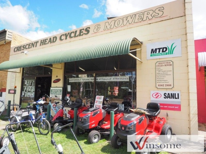 Crescent Head Cycles & Mowers, South Kempsey NSW 2440