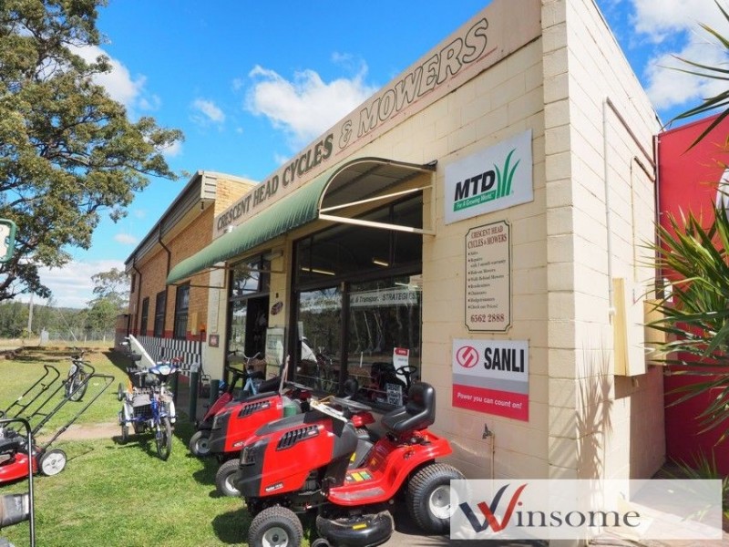 Crescent Head Cycles & Mowers, South Kempsey NSW 2440