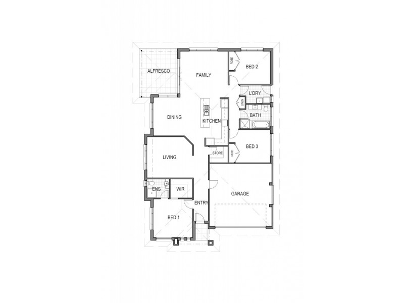 Lot 61 Prior Circuit, West Kempsey NSW 2440