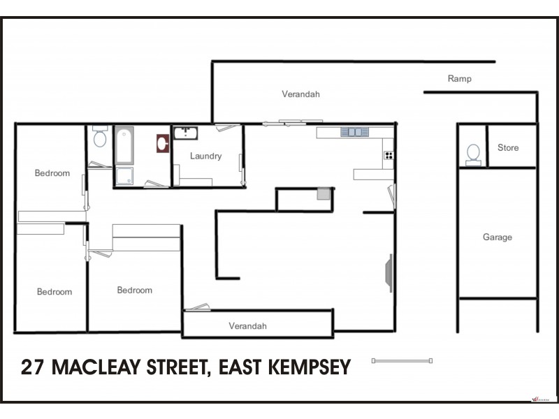 27 Macleay Street, East Kempsey NSW 2440