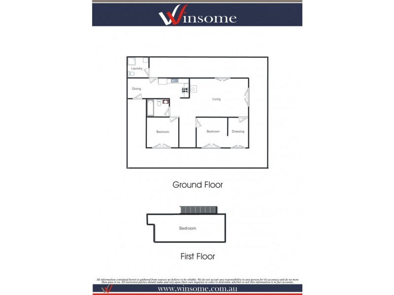 1527 Armidale Road, Temagog NSW 2440 Floorplan