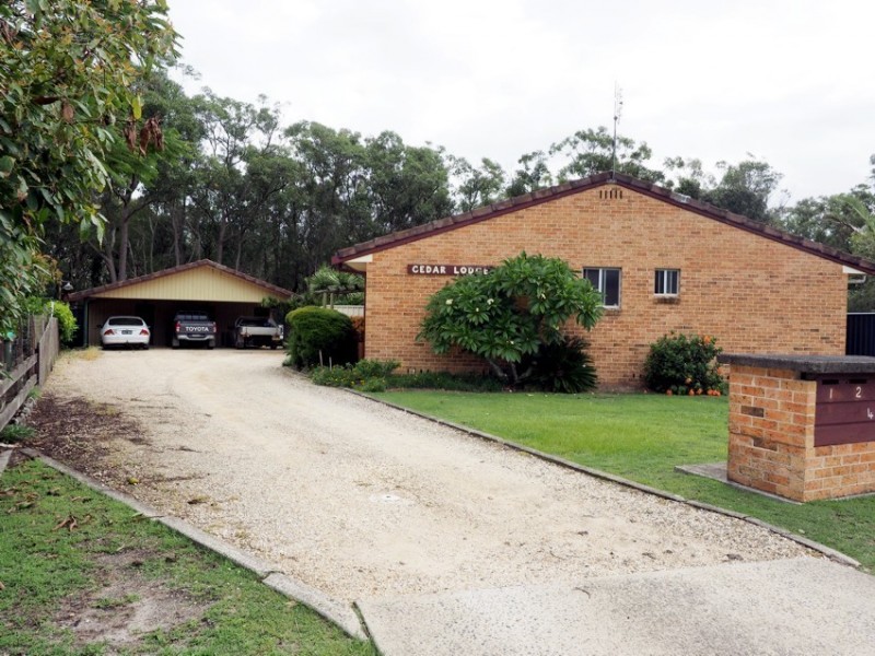 2/4 ALLMAN PLACE, Crescent Head NSW 2440