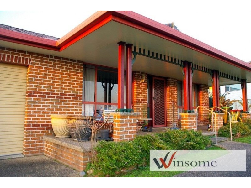 4 Harold Hughes, Greenhill NSW 2440