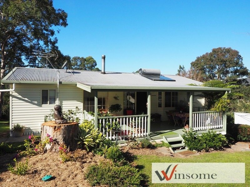 2-8 Nulla Nulla Street, Bellbrook NSW 2440