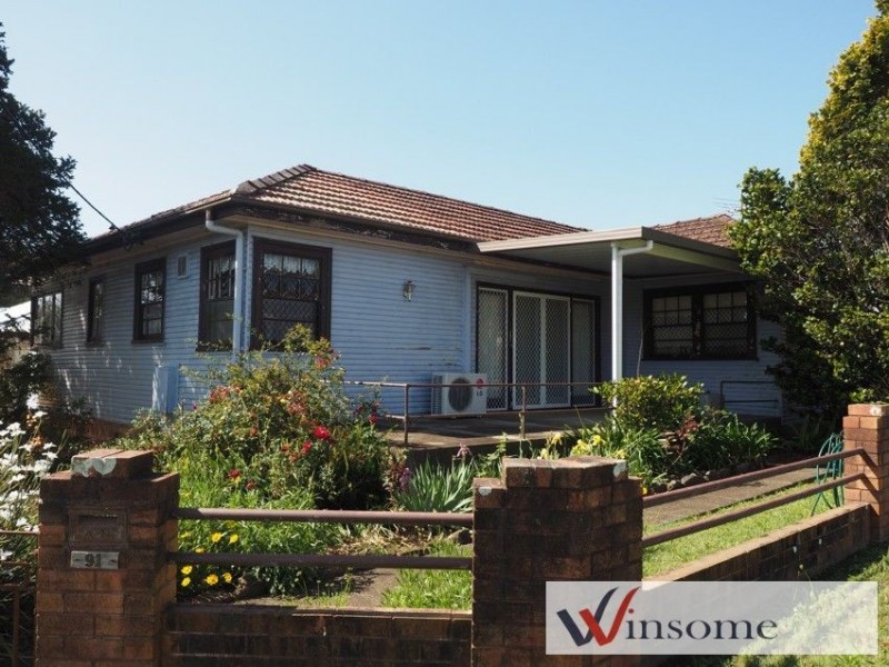 91 Sea Street, West Kempsey NSW 2440