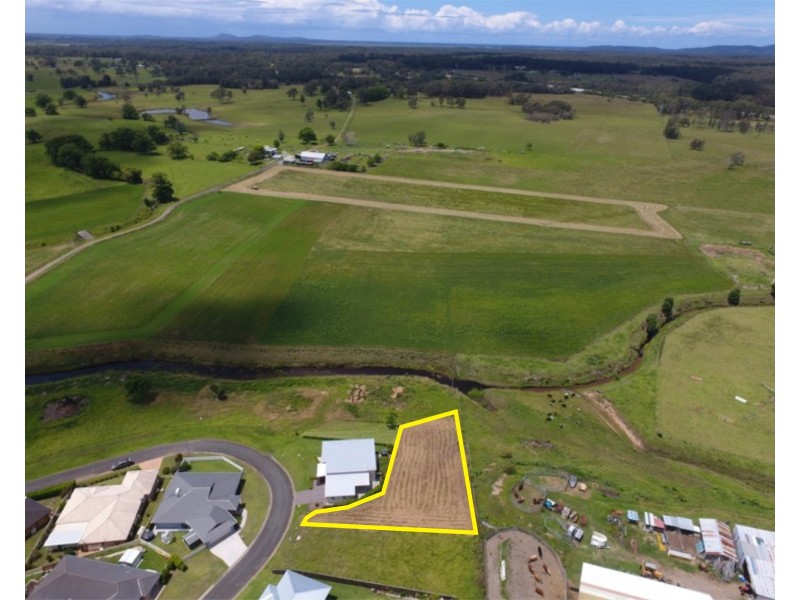 Lot 12 James Grimwade Place, East Kempsey NSW 2440