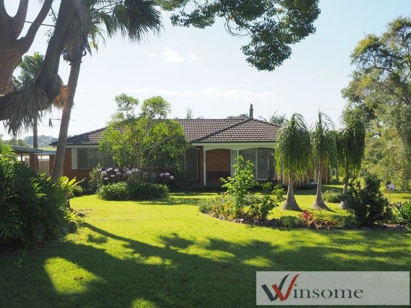 14 Airport Road, Aldavilla NSW 2440