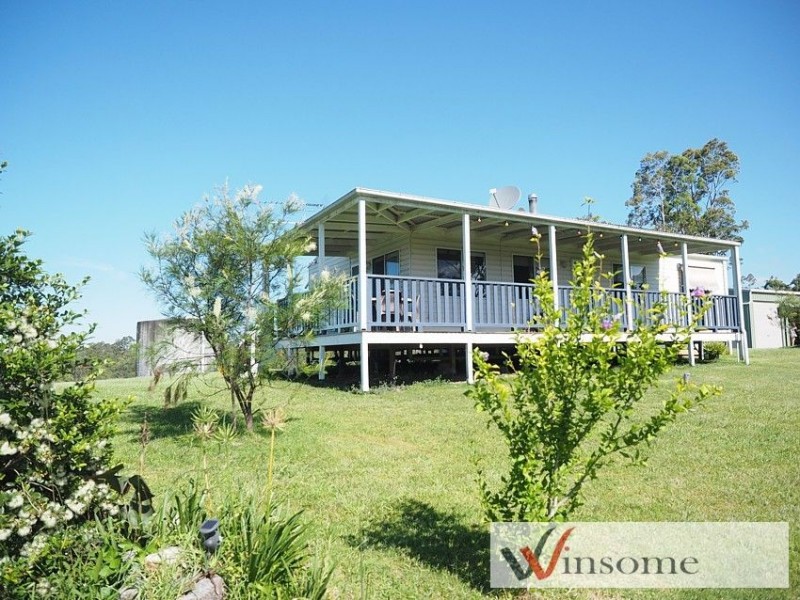 58 Davis Road, Wittitrin NSW 2440