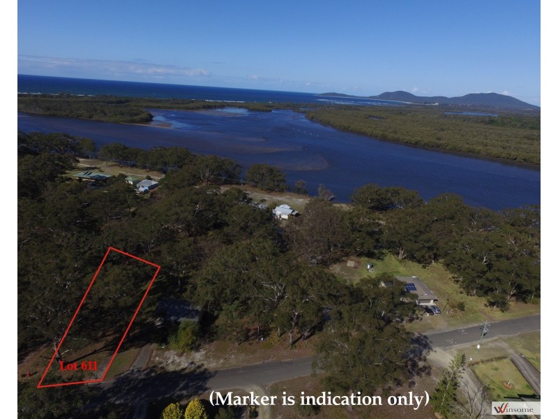 Lot 611, 437 Fishermans Reach Road, Fishermans Reach NSW 2441