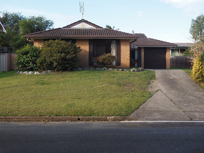 24 JAMES CARNEY CRESCENT, West Kempsey NSW 2440