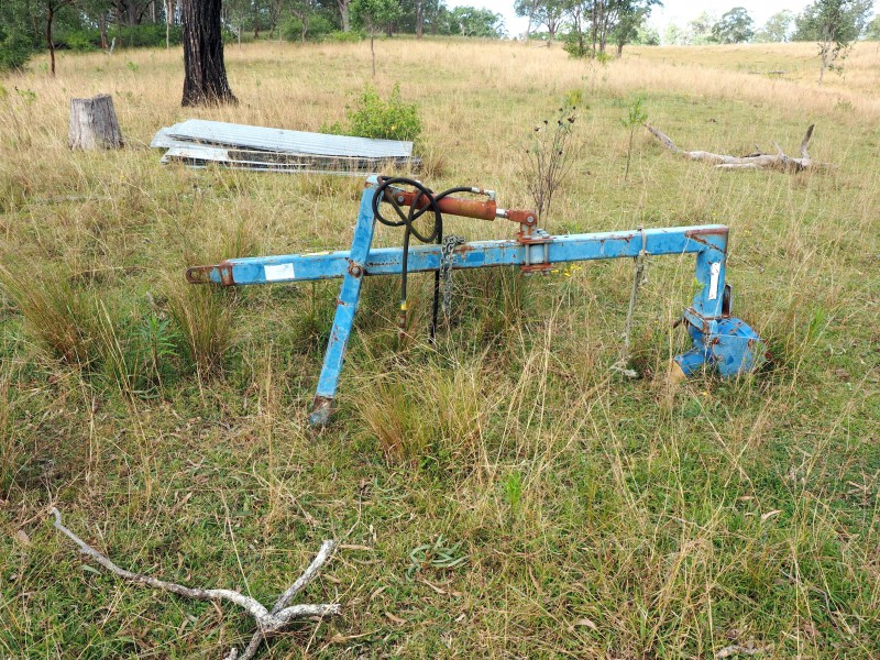 1649 Willi Willi Road, Temagog NSW 2440