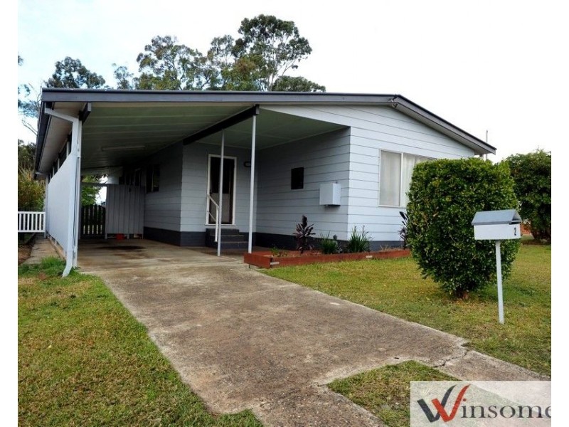 2 Geoffrey O’Hea Street, West Kempsey NSW 2440