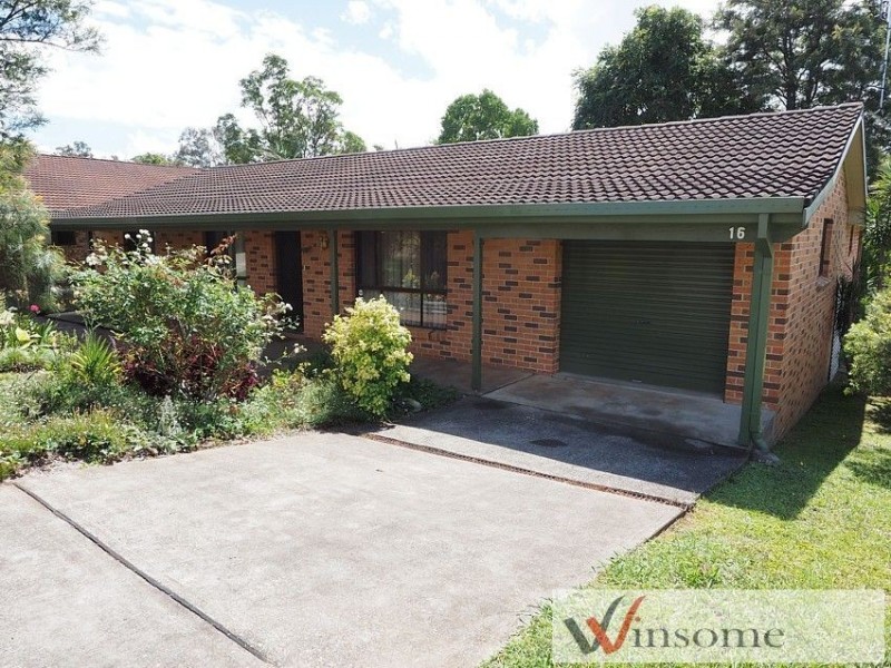 16 Mitchell Avenue, West Kempsey NSW 2440