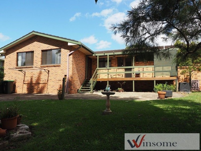 16 Mitchell Avenue, West Kempsey NSW 2440