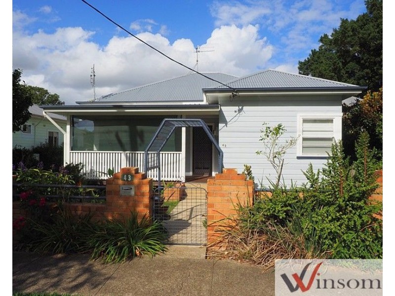 43 Kinchela Street, Gladstone NSW 2440