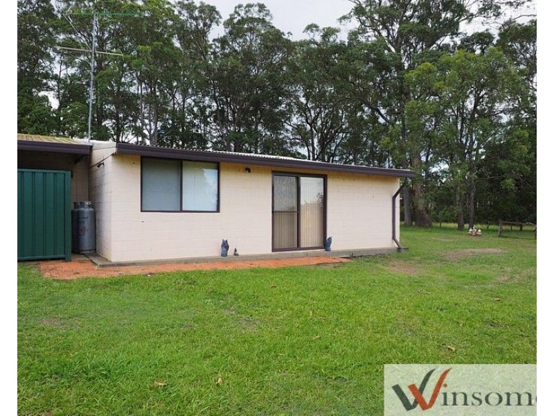 96 YABSLEYS LANE, South Kempsey NSW 2440