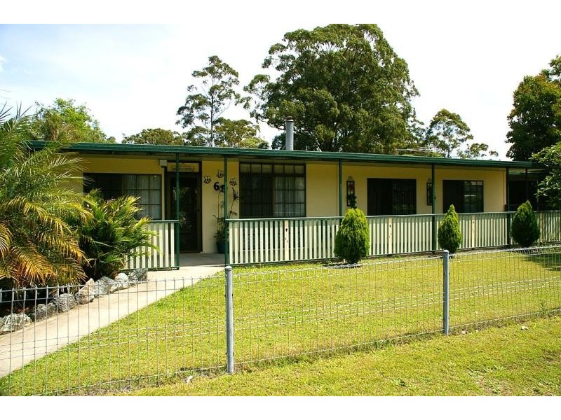 69 MIDDLETON STREET, Kempsey NSW 2440
