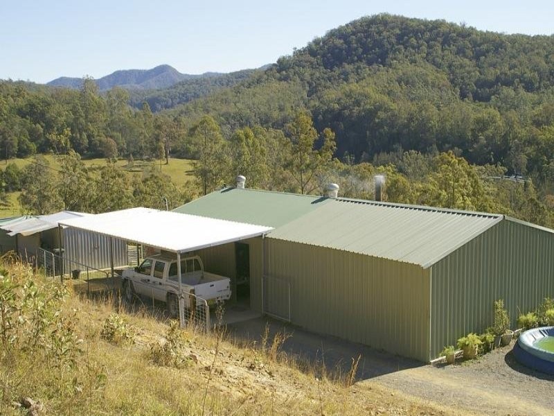 Lot8 Eight Mile Creek Road, Wittitrin via, Kempsey NSW 2440