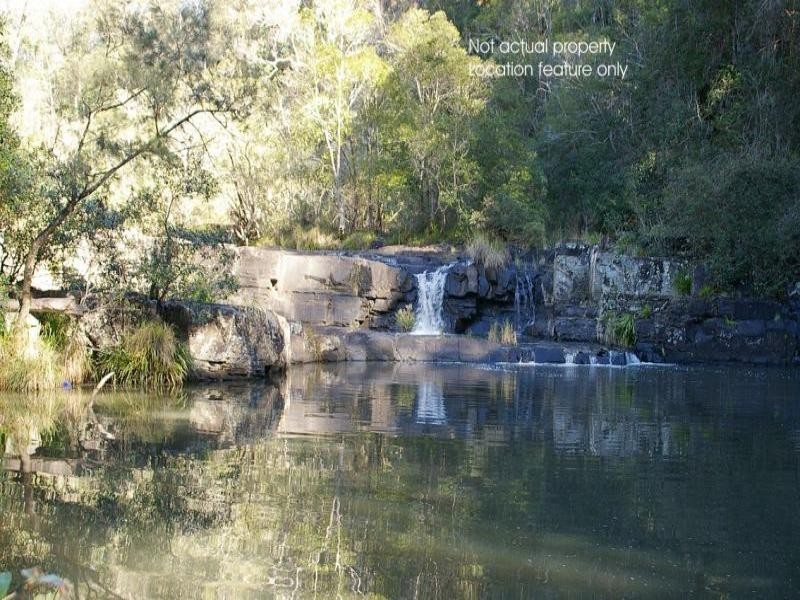 Lot8 Eight Mile Creek Road, Wittitrin via, Kempsey NSW 2440