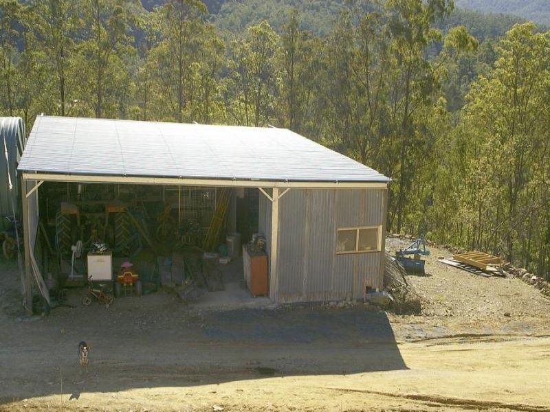 Lot8 Eight Mile Creek Road, Wittitrin via, Kempsey NSW 2440