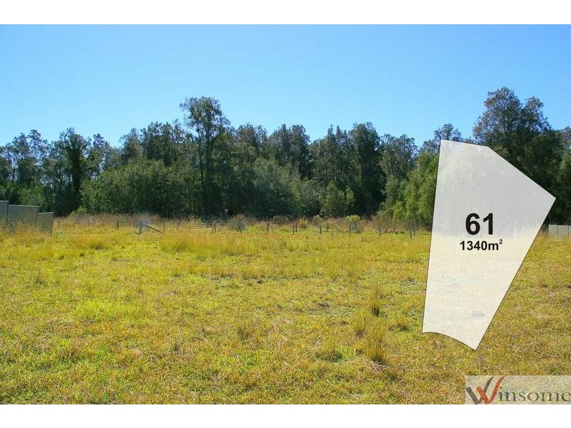 Lot 61 Bunya Pines Circuit, Kempsey NSW 2440