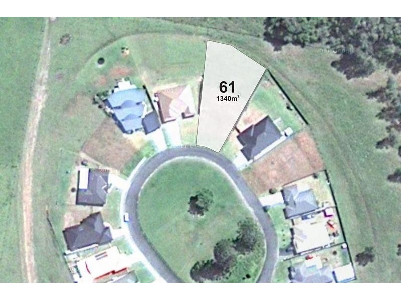 Lot 61 Bunya Pines Circuit, Kempsey NSW 2440