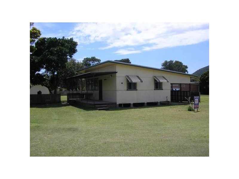 35 Creek, Hat Head NSW 2440