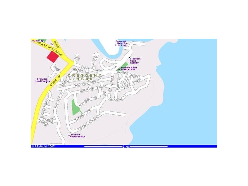 12 Pacific Street, Crescent Head NSW 2440