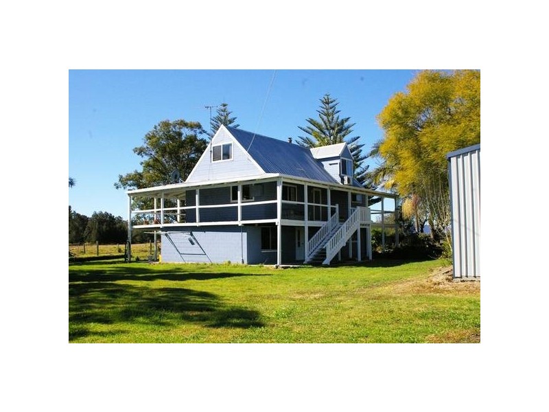 158 Goulds Lane, Kempsey NSW 2440