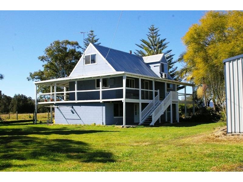 158 Goulds Lane, Clybucca NSW 2440