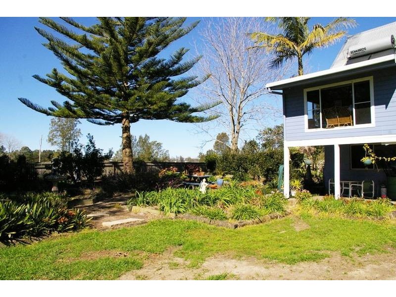 158 Goulds Lane, Clybucca NSW 2440