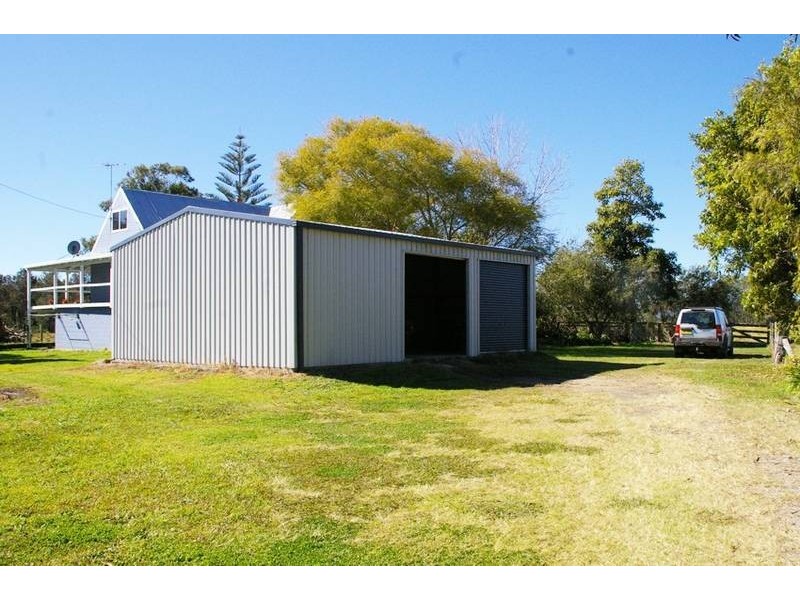 158 Goulds Lane, Clybucca NSW 2440