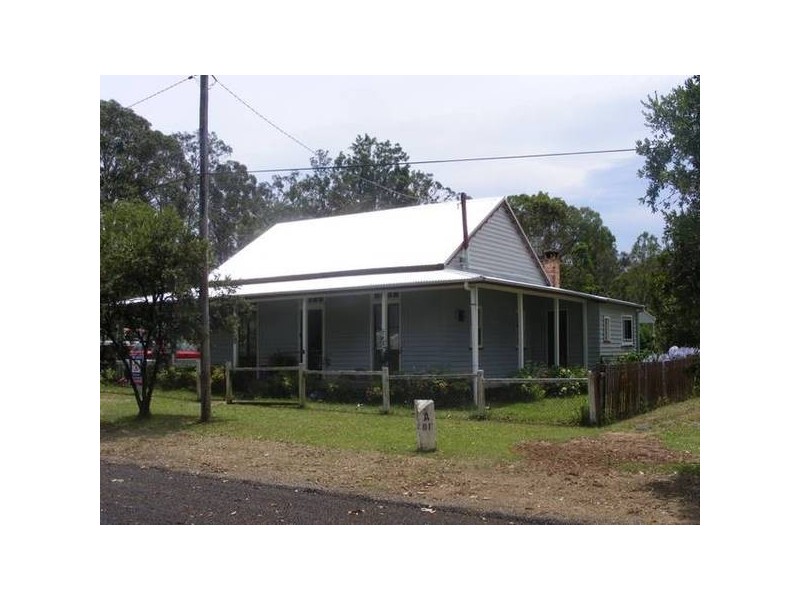 21 Main Street, Bellbrook via, Kempsey NSW 2440