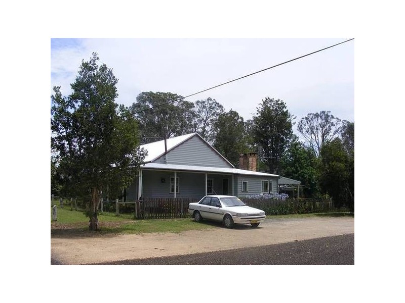 21 Main Street, Bellbrook via, Kempsey NSW 2440