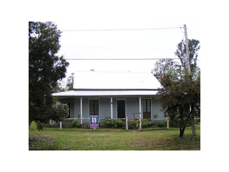 21 Main Street, Bellbrook via, Kempsey NSW 2440