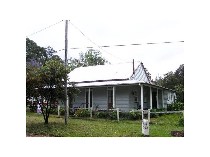 21 Main Street, Bellbrook via, Kempsey NSW 2440