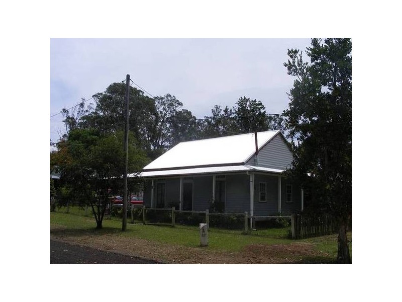 21 Main Street, Bellbrook via, Kempsey NSW 2440
