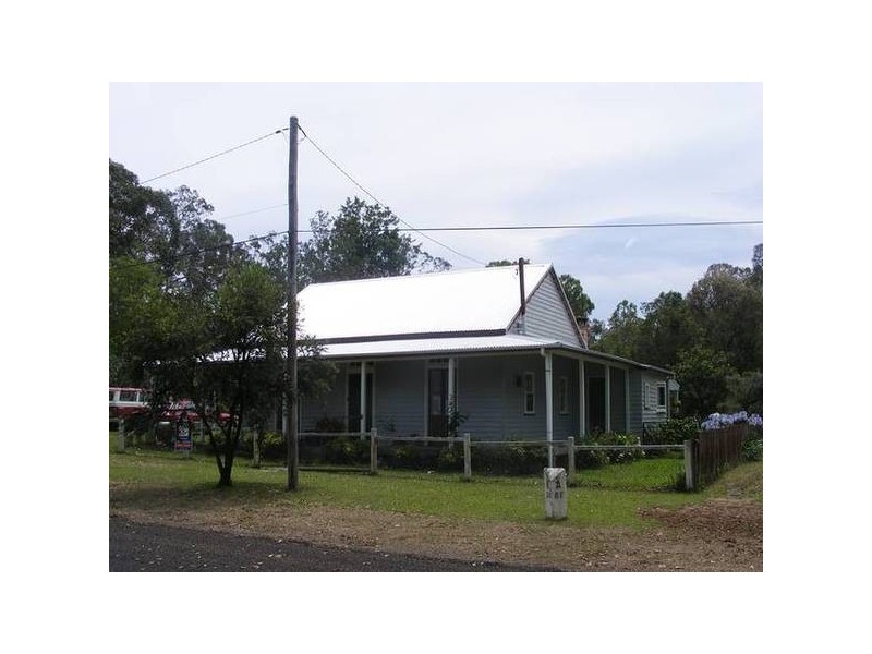 21 Main Street, Bellbrook via, Kempsey NSW 2440