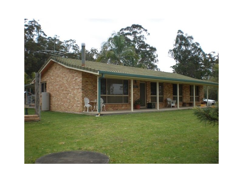 306 Old Station Rd (r), Kempsey NSW 2440