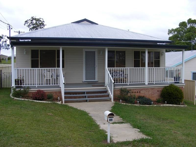 46 Queen St (r), Kempsey NSW 2440