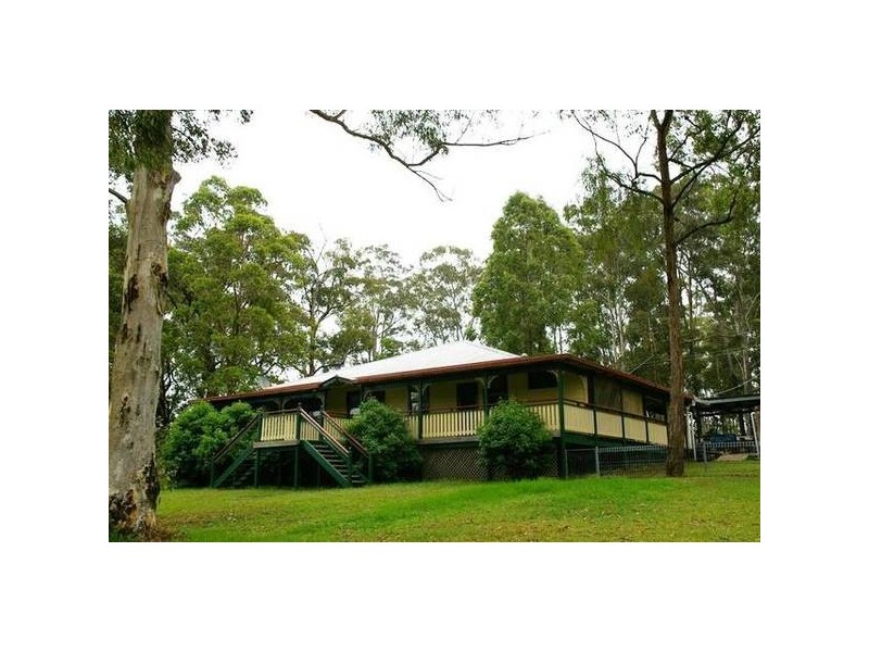 81 Scrubby Creek Road, Kempsey NSW 2440