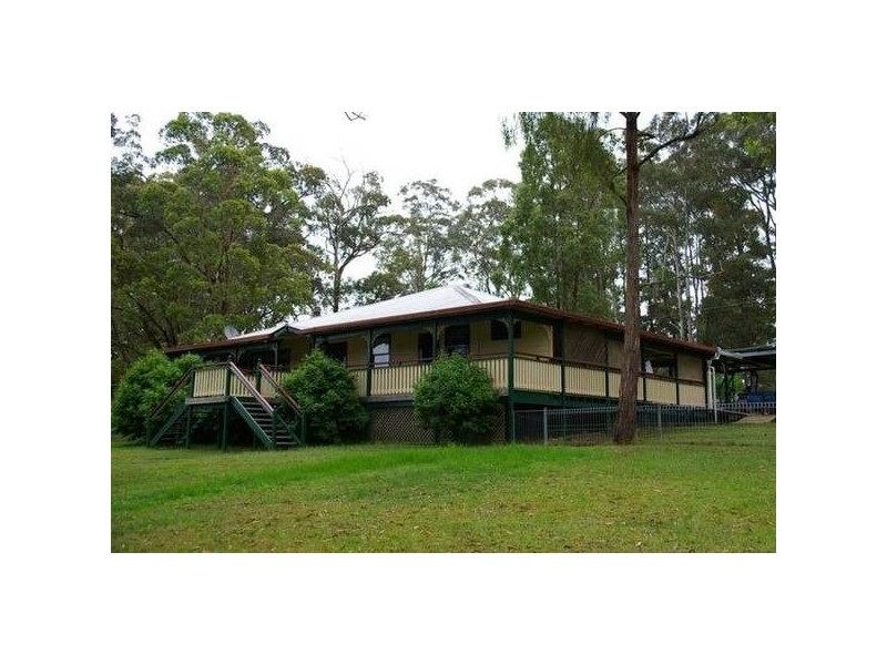 81 Scrubby Creek Road, Kempsey NSW 2440
